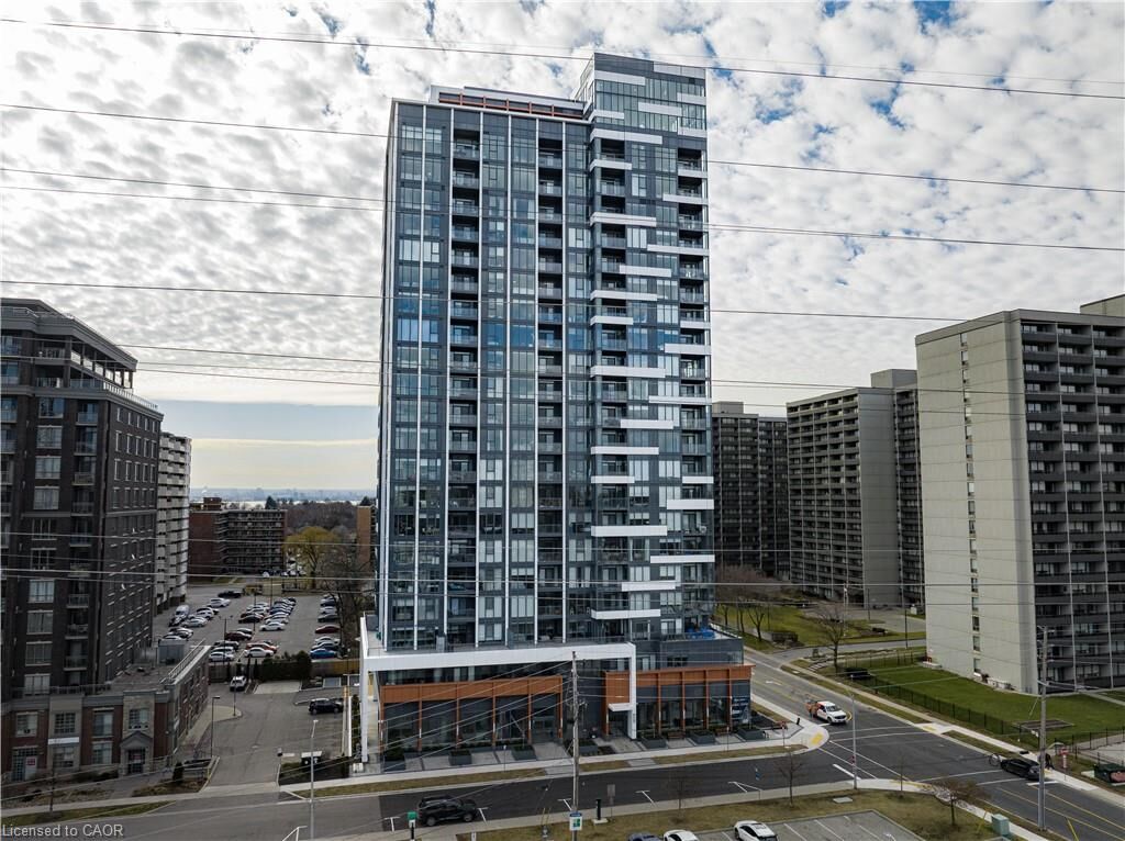 Property Photo: 500 Brock Avenue 201 ON L7S 0A5