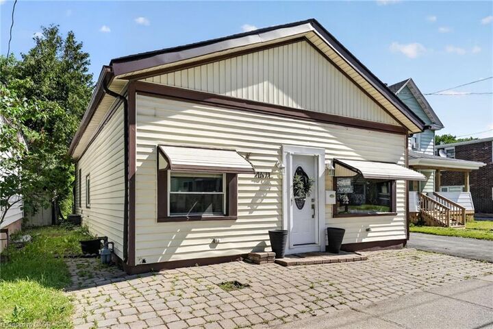 Property Photo: 4671 Ferguson Street ON L2E 2Z3
