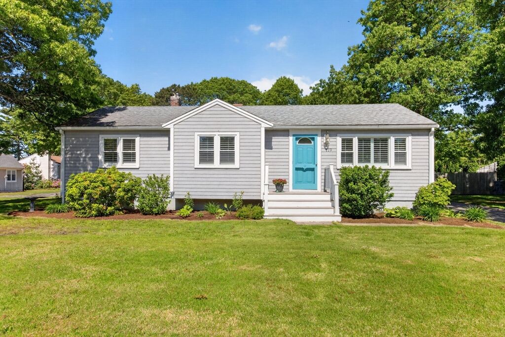 Property Photo:  119 Seacoast Shores Blvd  MA 02536 