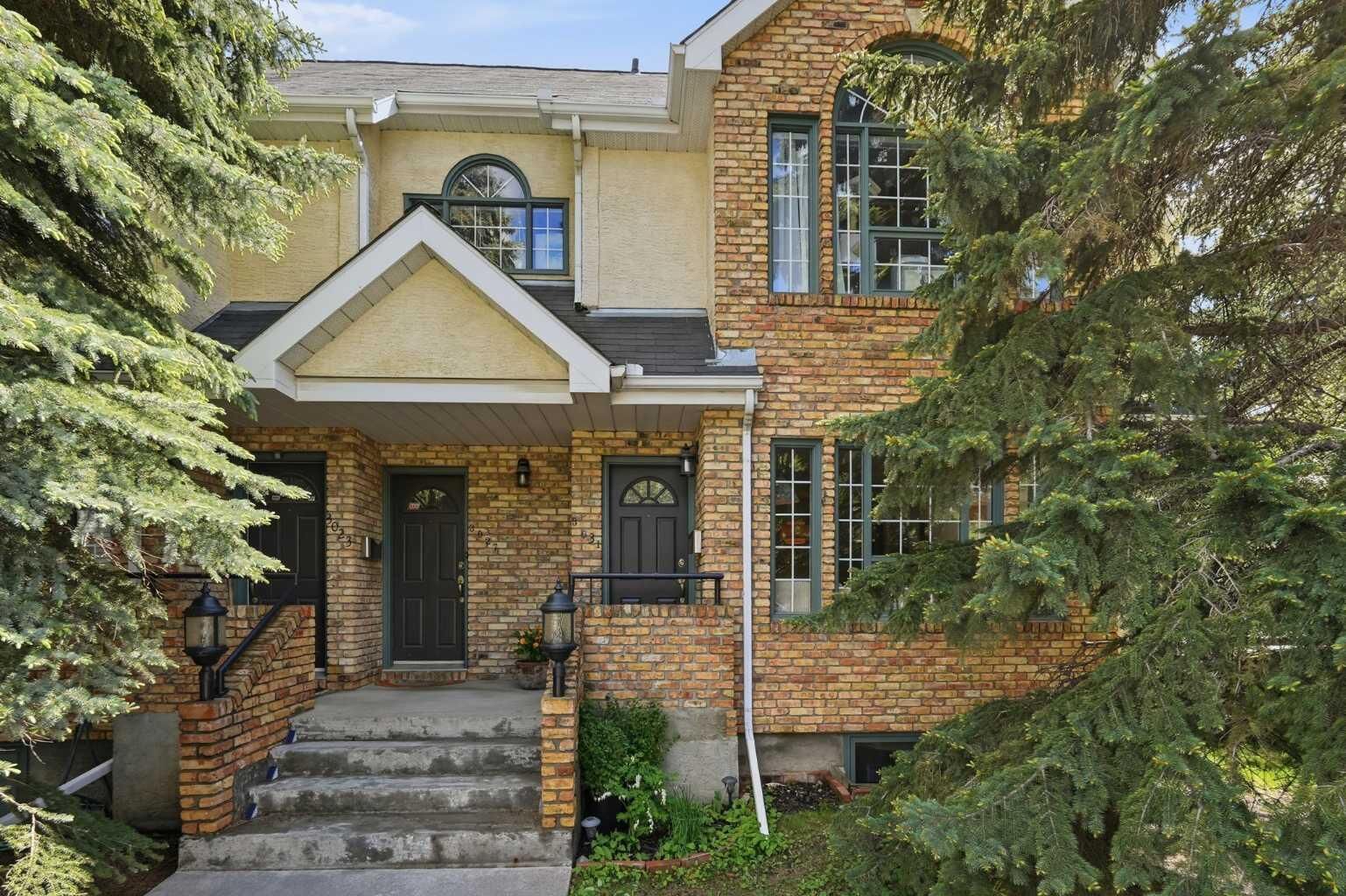 Property Photo:  3031 23 Avenue SW  AB T3E 0J3 