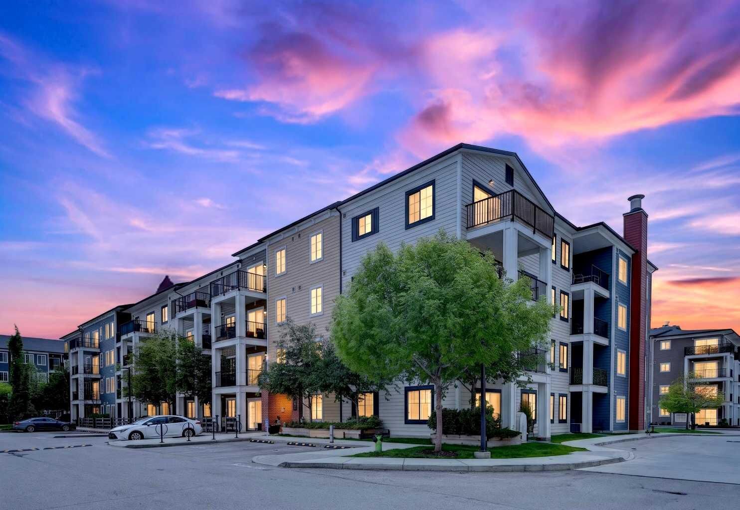 Property Photo:  215 Legacy Boulevard SE 3312  AB T2X 3Z6 