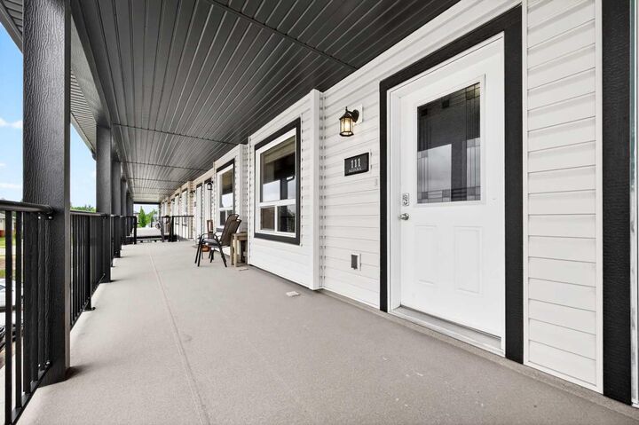 Property Photo:  81 Willow Road 111  AB T4M 0J2 