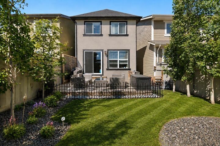 Property Photo: 124 Masters Crescent SE AB T3M 2M9