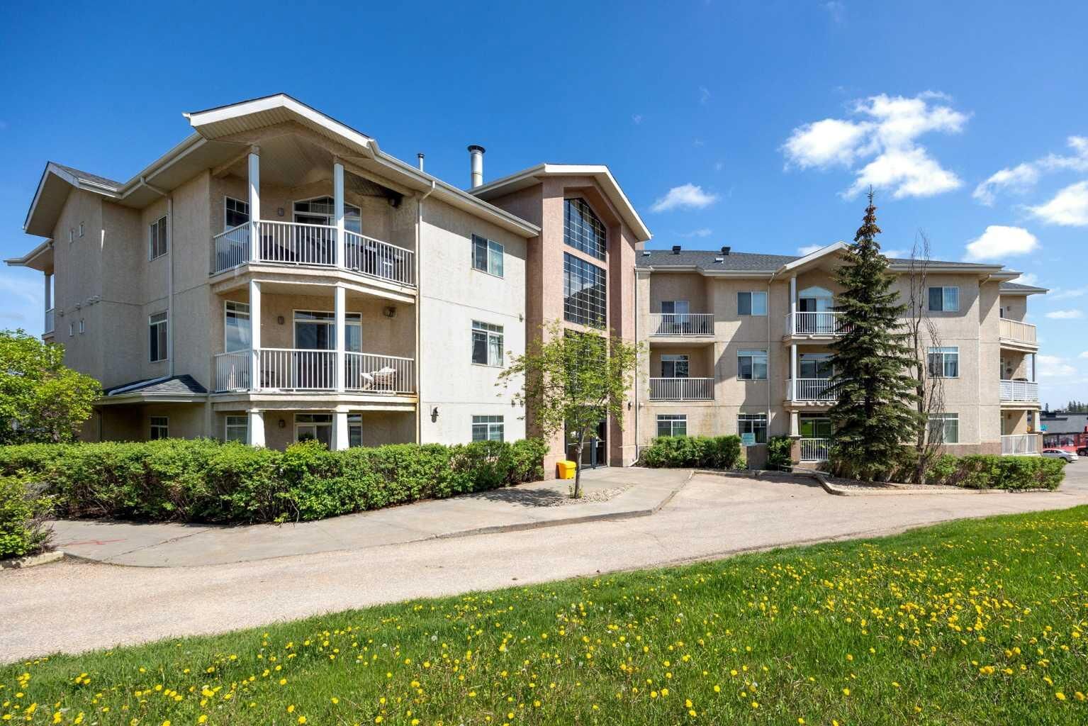 Property Photo:  1095 Timberline Drive 302  AB T9K 1Y7 