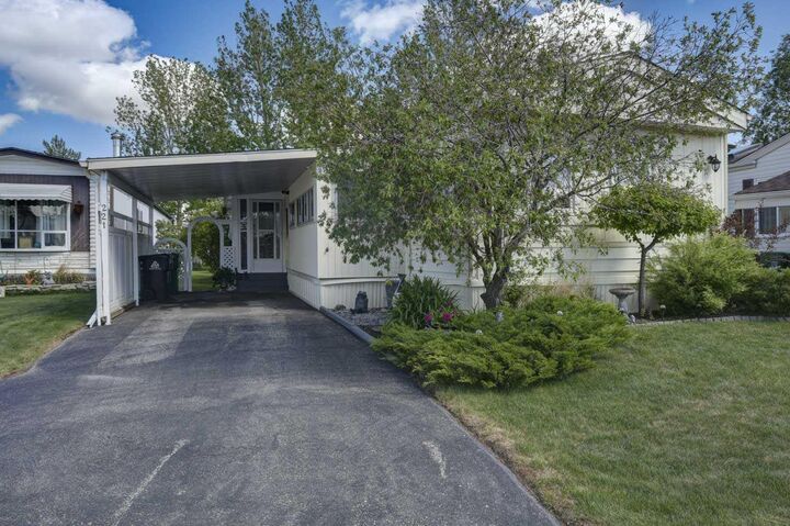 Property Photo: 99 Arbour Lake Road NW 221 AB T3G 4E4