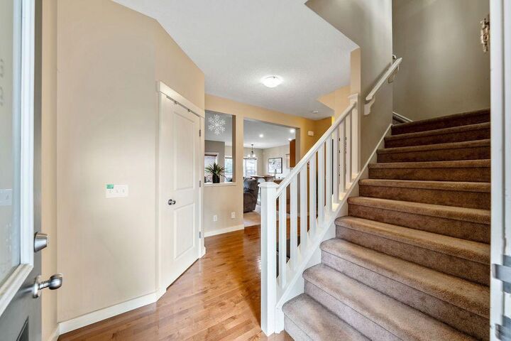 Property Photo: 1625 Copperfield Boulevard SE AB T2Z 0L2