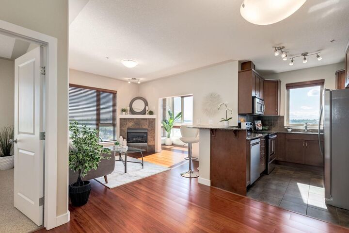 Property Photo:  35 Inglewood Park SE 507  AB T2G 1B5 
