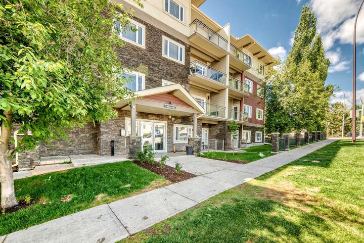Property Photo:  23 Millrise Drive SW 336  AB T2Y 3V1 