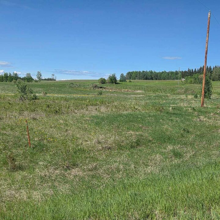 Property Photo: Lot 4 Range Road 175 AB T7E 3L7