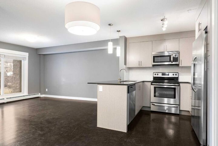 Property Photo: 240 Skyview Ranch Road NE 2110 AB T3N 0P4