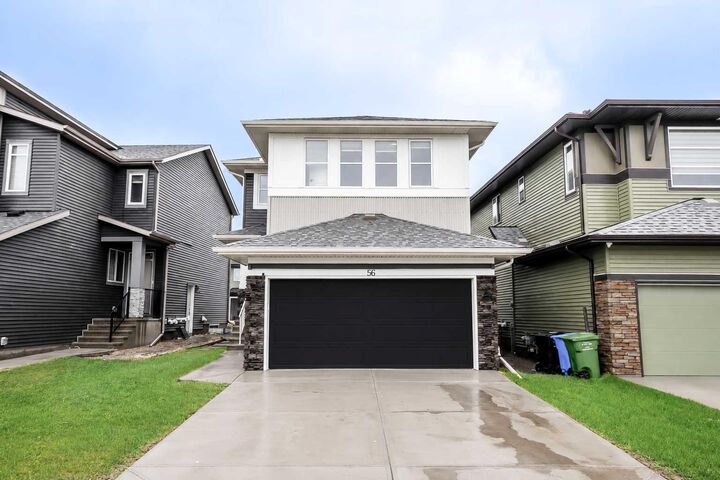 Property Photo:  56 Corner Glen Green NE  AB T3N 2P5 