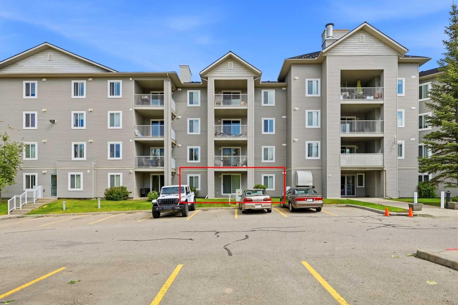 Property Photo:  604 8 Street SW 4106  AB T4B 2W4 