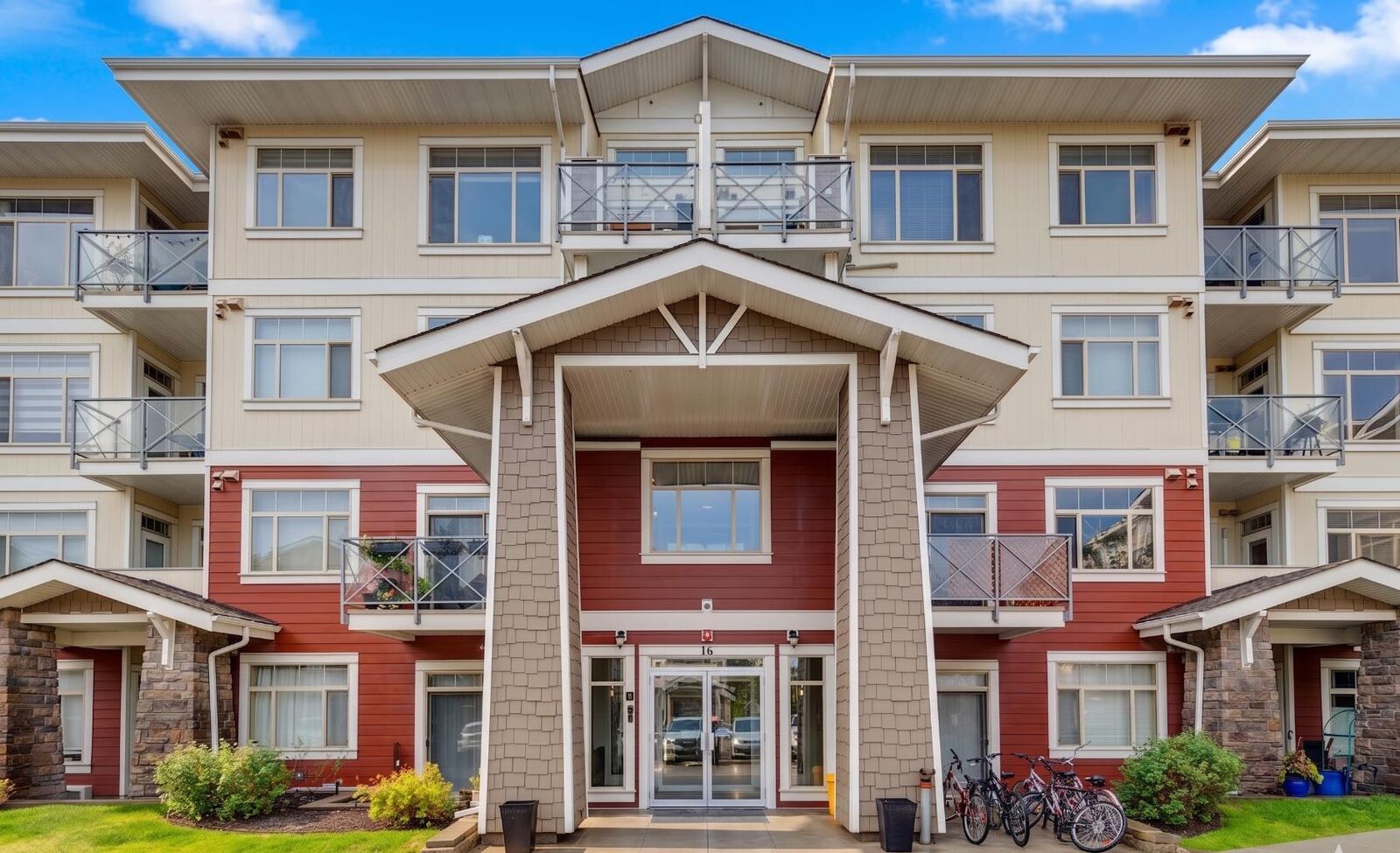 Property Photo:  16 Auburn Bay Link SE 103  AB T3M 1Z6 