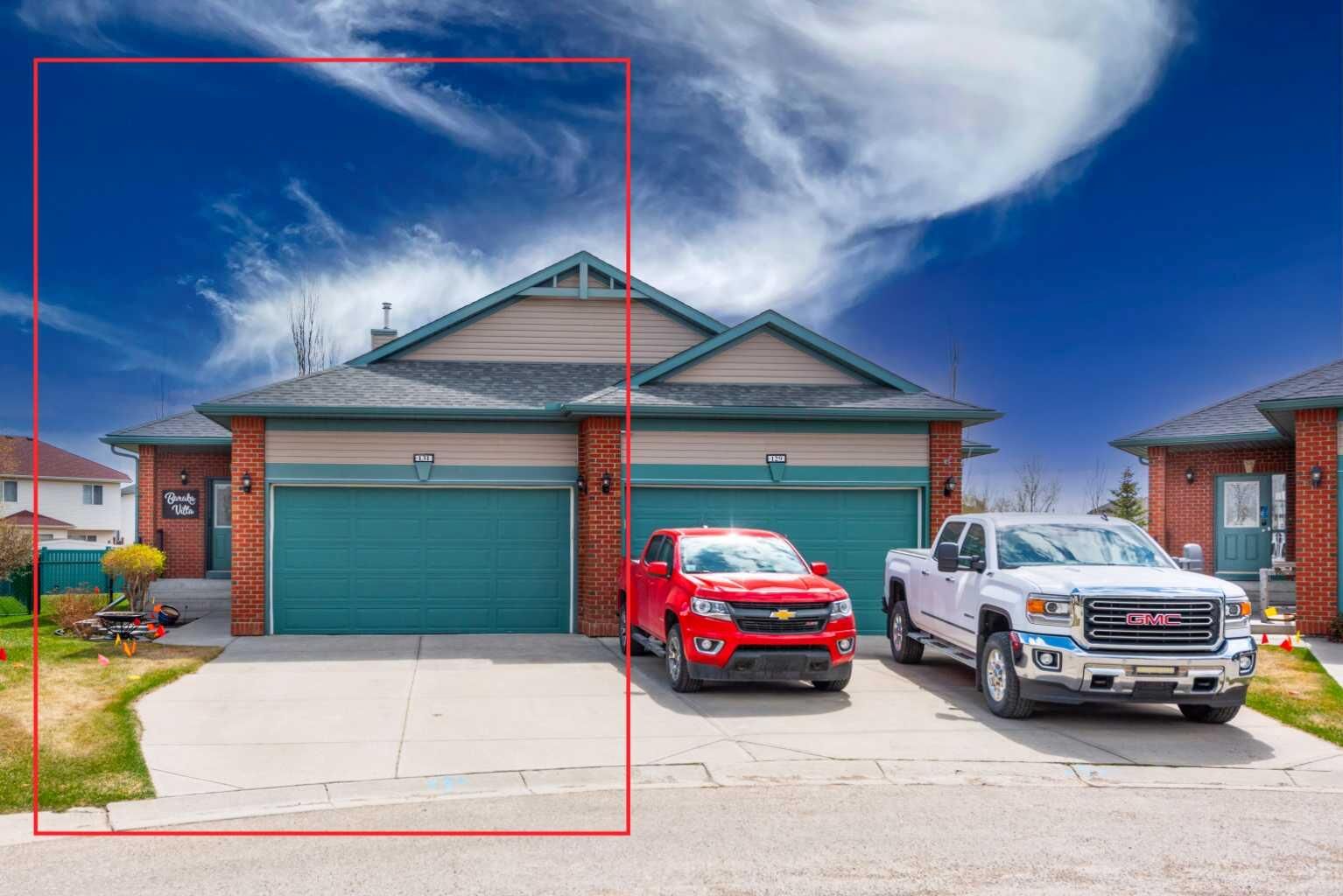 Property Photo:  131 Invermere Close  AB T1X 1L3 