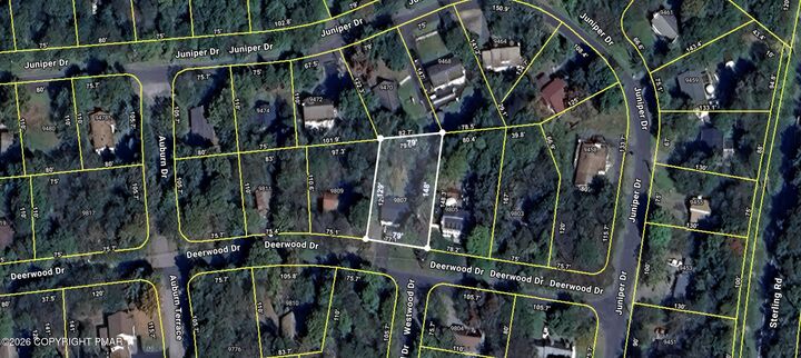 Property Photo: 9807 Deerwood Drive PA 18466