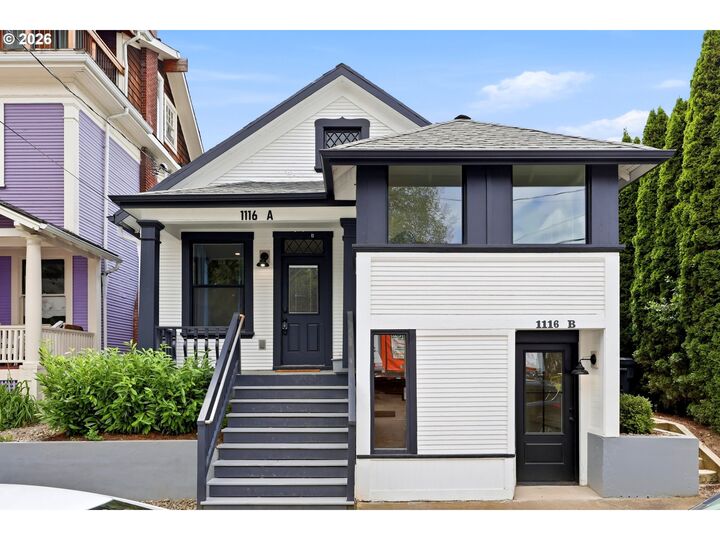 Property Photo: 1116 SE Stephens St OR 97214