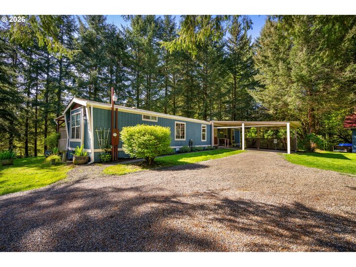 Property Photo:  2836 Lewis River Rd  WA 98674 