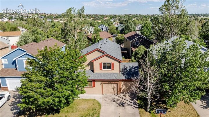 Property Photo:  6345 Naturita Trail  CO 80922 
