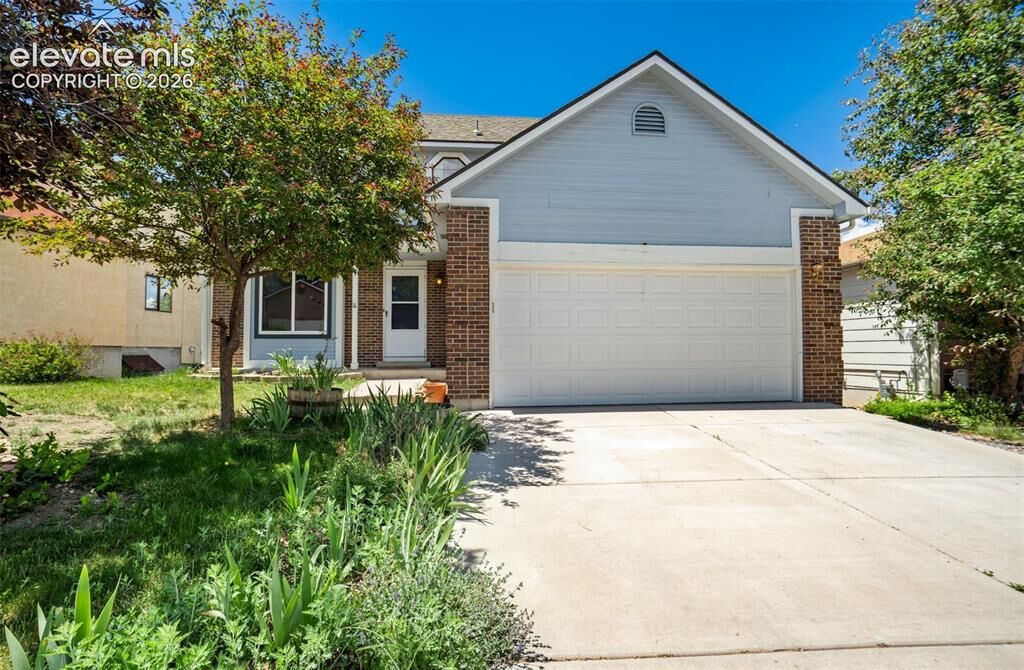 Property Photo:  4955 Galileo Drive  CO 80917 