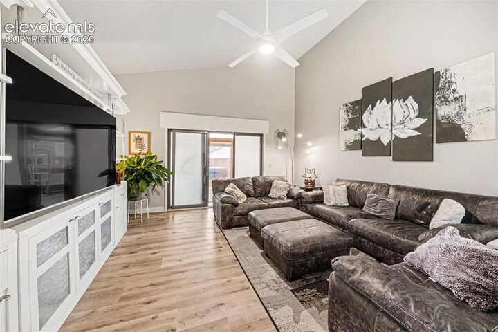 Property Photo:  2522 Fairway Drive  CO 80909 