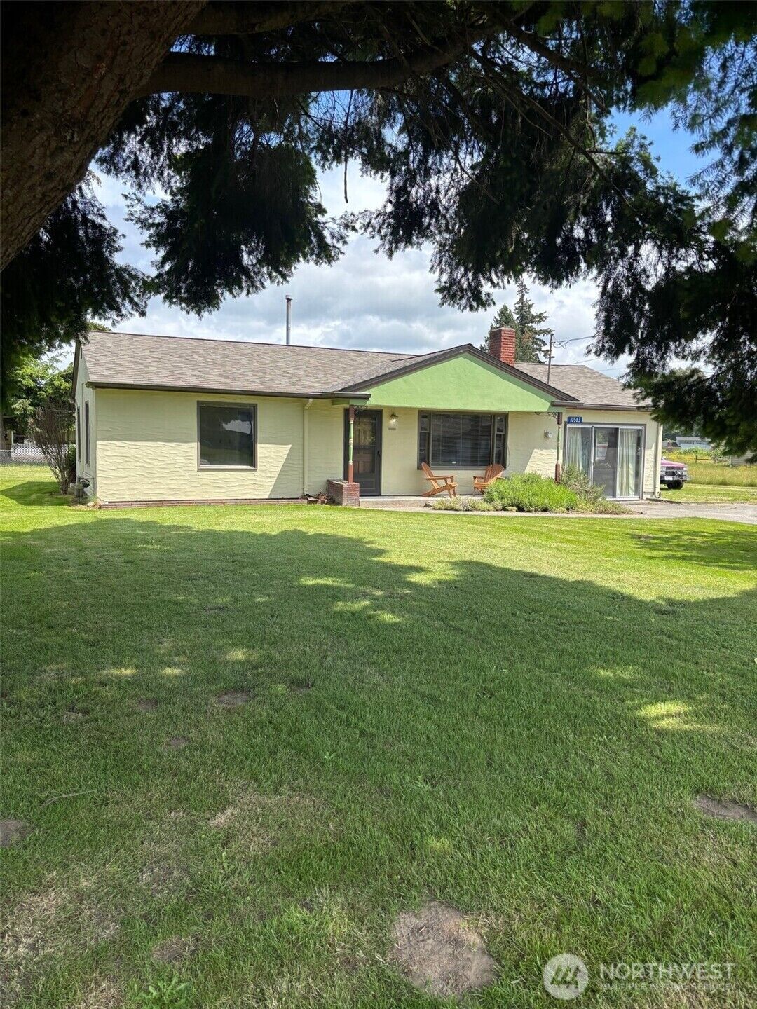 Property Photo: 10563 District Line Road WA 98233