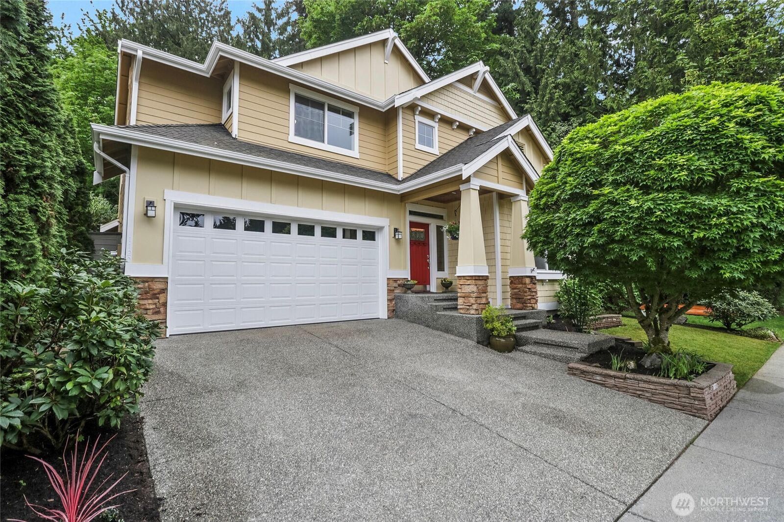 Property Photo:  1120  201st Place SW  WA 98036 