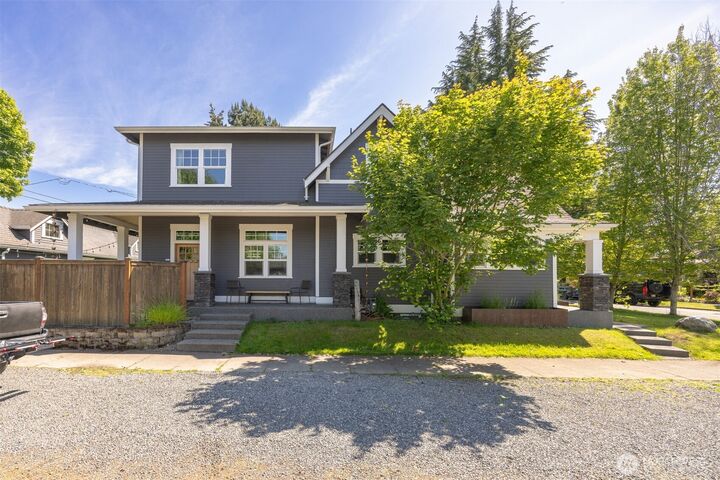 Property Photo:  2430  Willams Street  WA 98226 