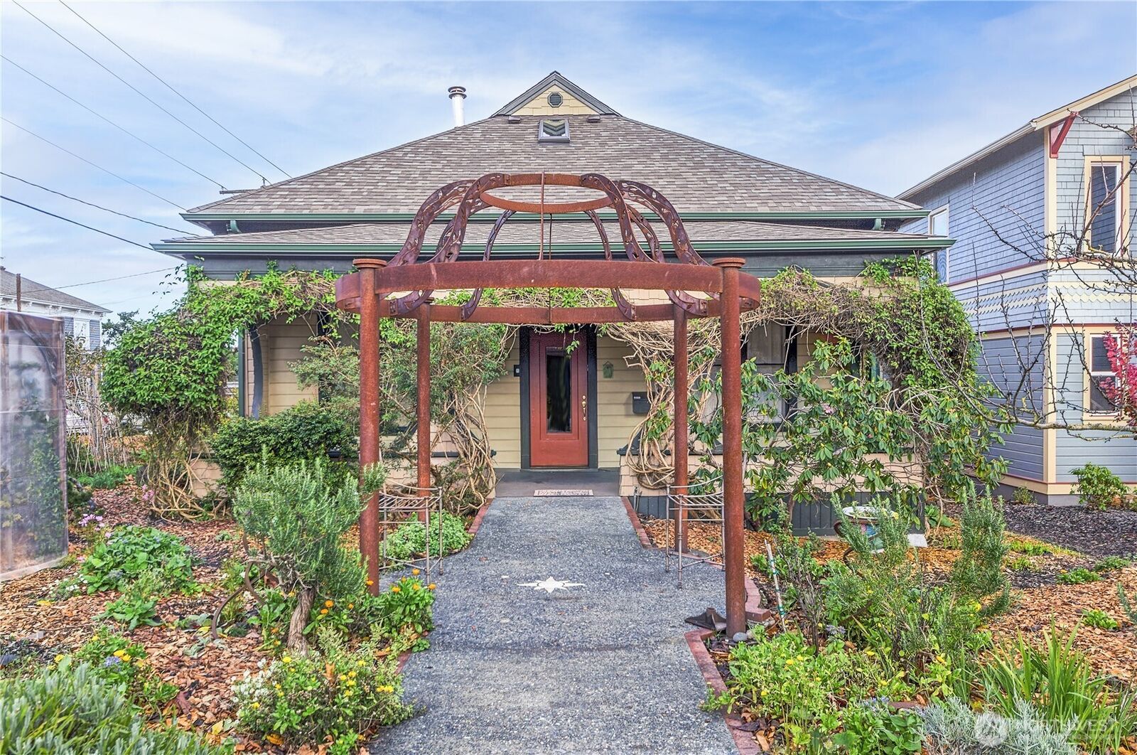 Property Photo: 538 Adams Street WA 98368