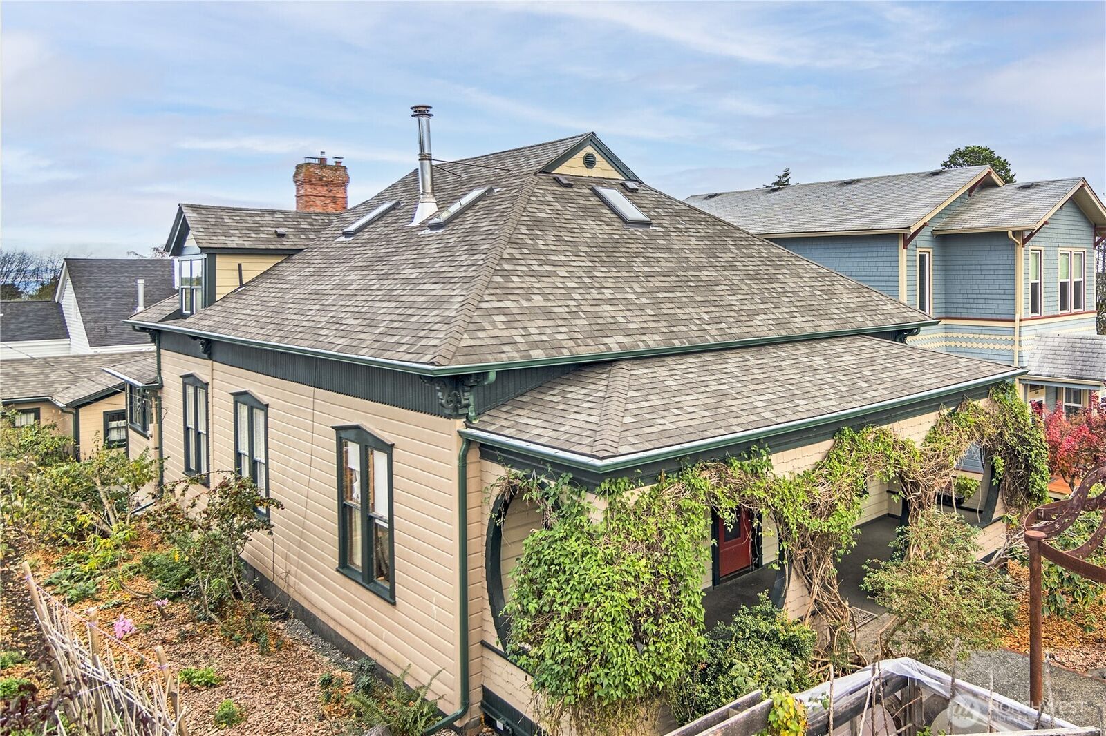 Property Photo: 538 Adams Street WA 98368