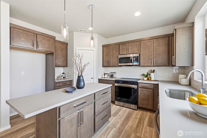 Property Photo:  4523  Cirque (Lot 122) Street  WA 98230 