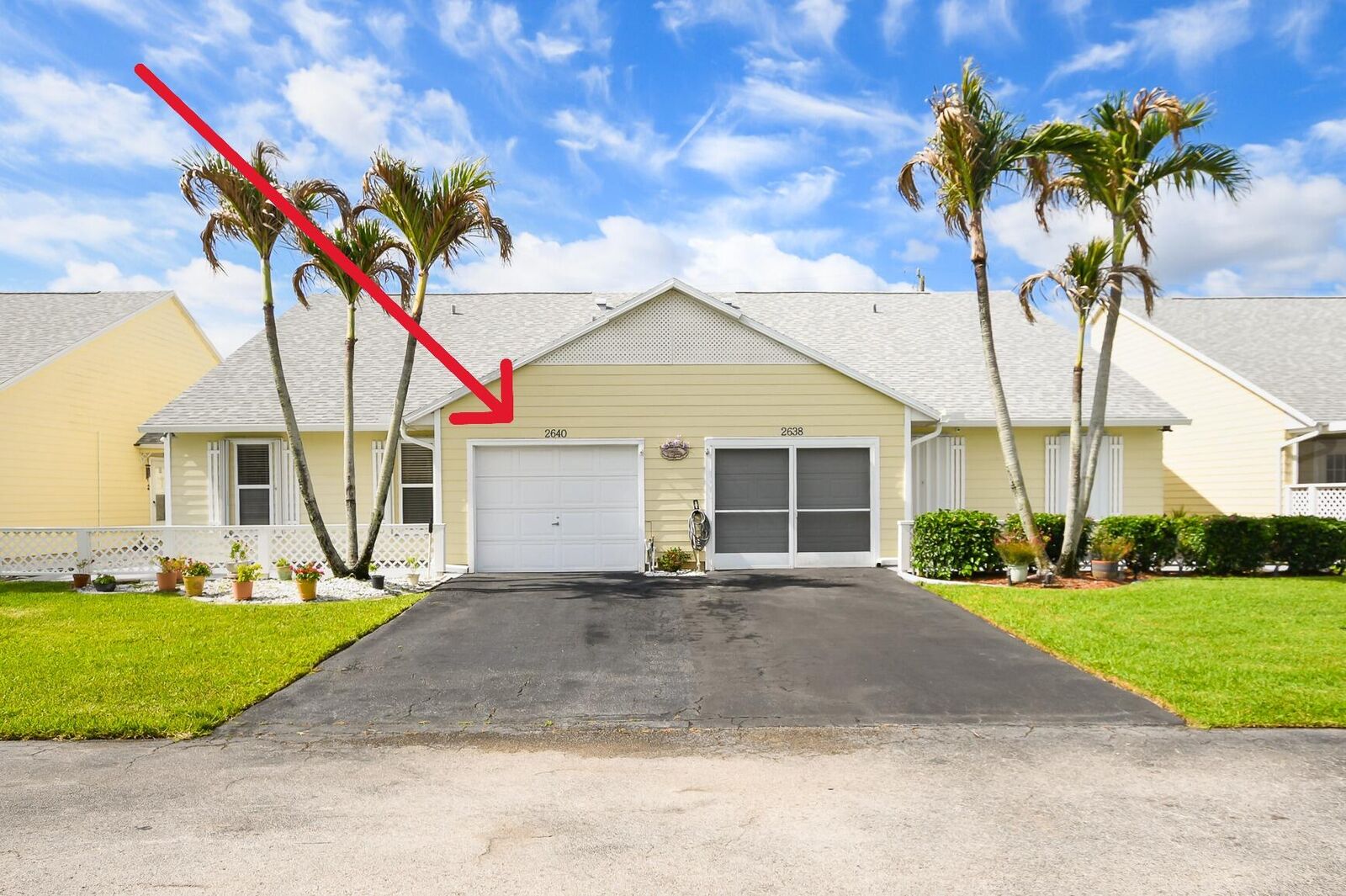 Property Photo:  2640 SE Tropical East Circle  FL 34952 