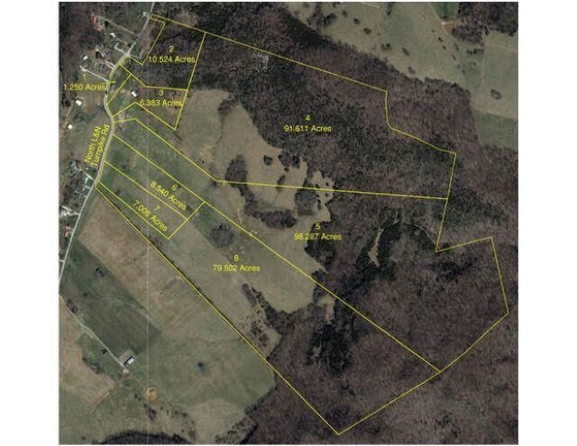 Property Photo:  Tract 8 L And N Turnpike Road  KY 42749 