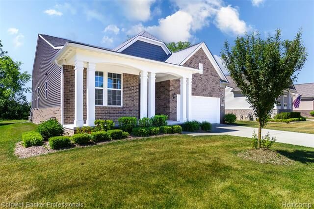 Property Photo:  50047 Norfolk Court  MI 48188 