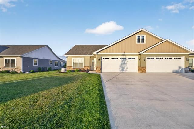 Property Photo: 455 Blossom Drive MI 48734