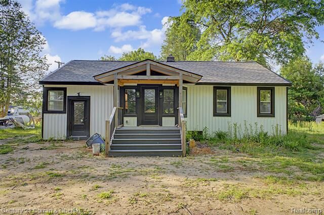 Property Photo: 4296 Burgess Road MI 48169