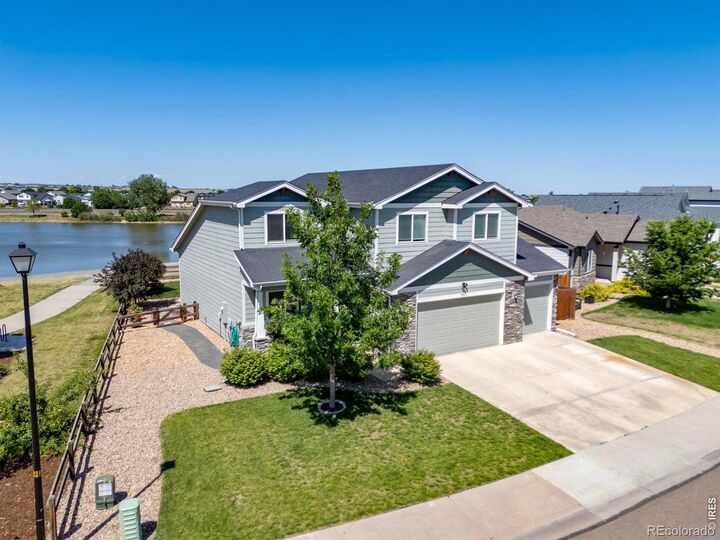 Property Photo:  1905 Saddleback Drive  CO 80543 