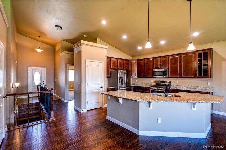 Property Photo:  4408 Canteen Trail  CO 80922 