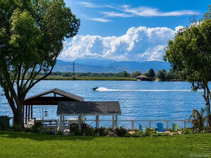 Property Photo: 7933 Anchor Drive CO 80504