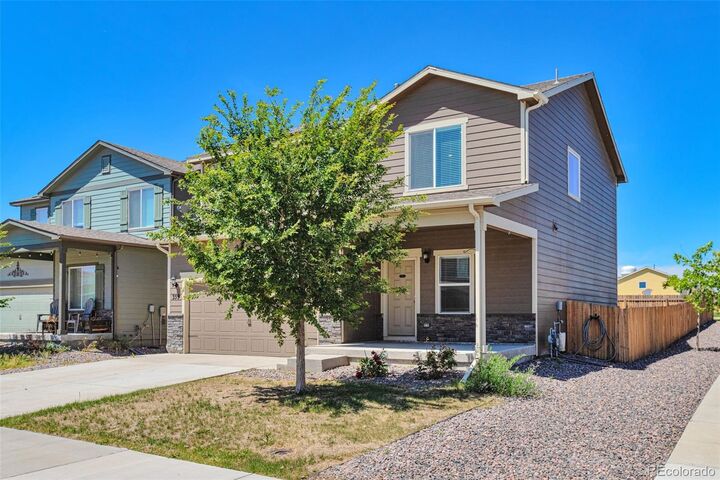 Property Photo:  359 Maple Street  CO 80102 