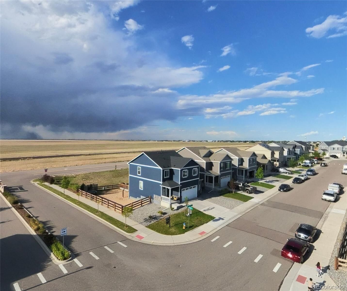 Property Photo:  45829 Orchid Avenue  CO 80102 