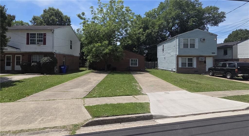 Property Photo: 2315 Cary St VA 23504