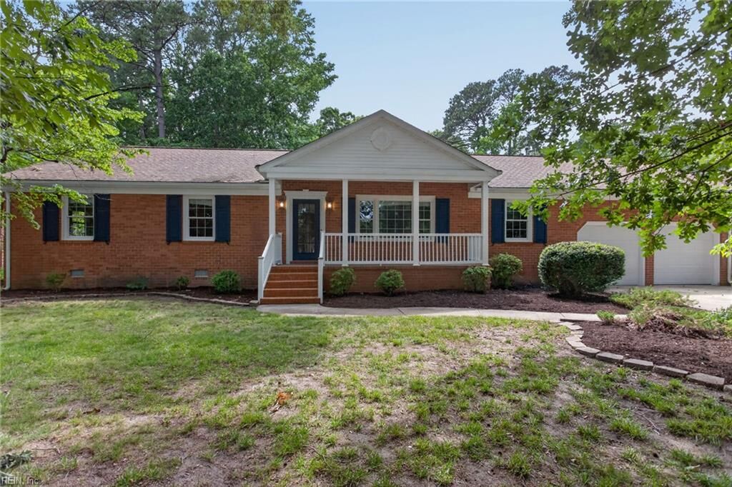 Property Photo: 612 Old Dominion Rd VA 23692