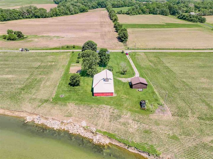 Property Photo: 2003 N County Road 150 East IN 47331