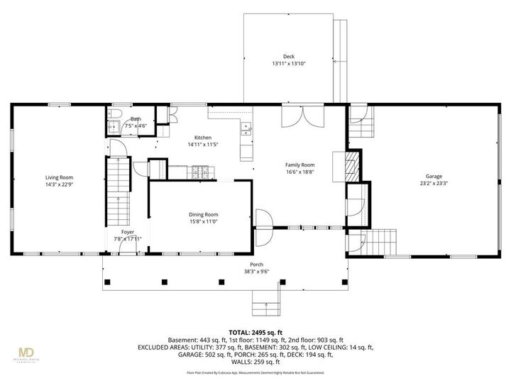 Property Photo:  30 Abigail Street  RI 02886 