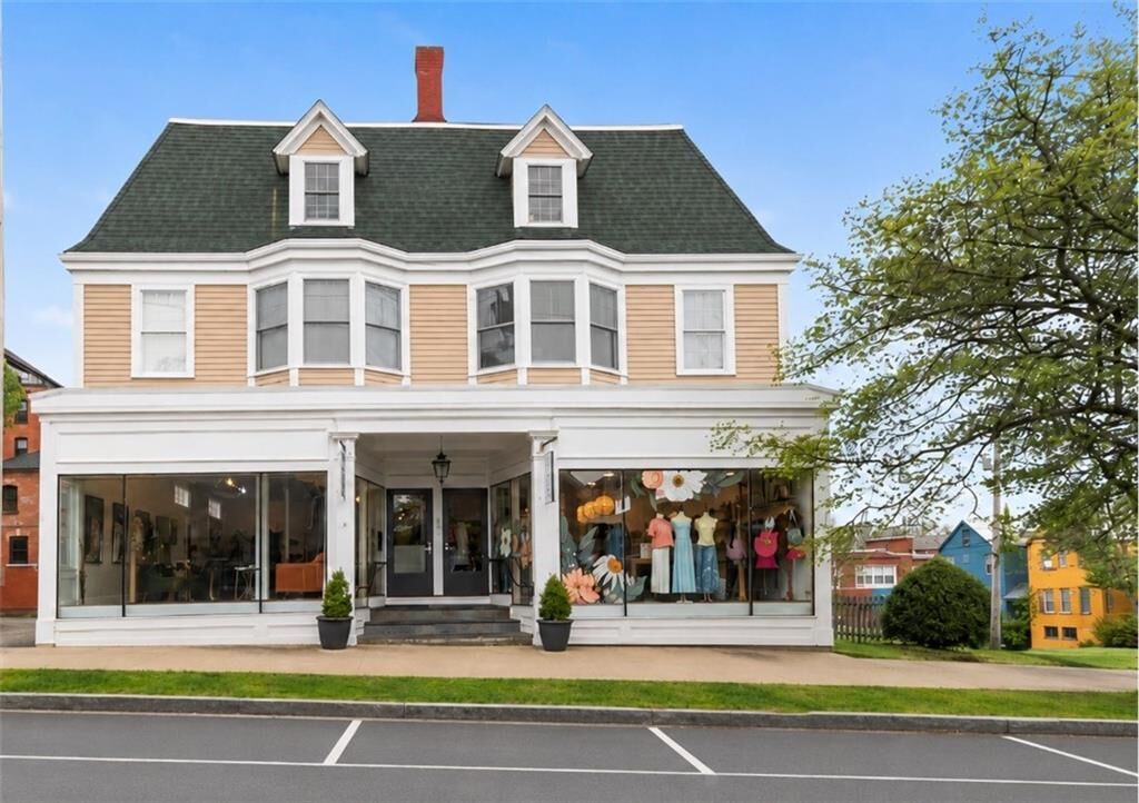 Property Photo:  18 State Street 5  RI 02809 