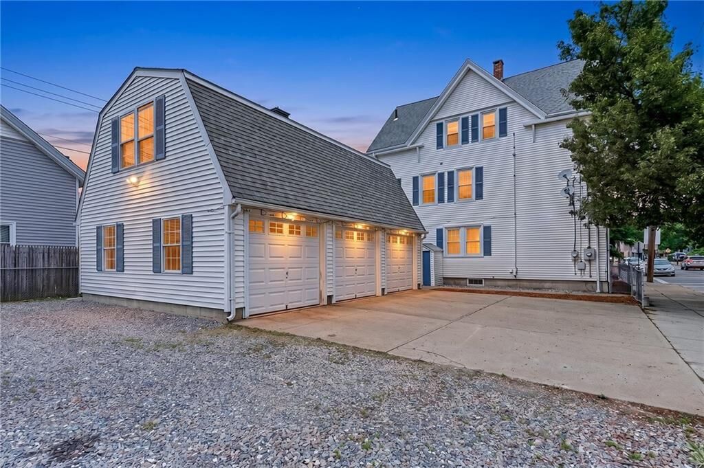 Property Photo: 60 Purchase Street RI 02914