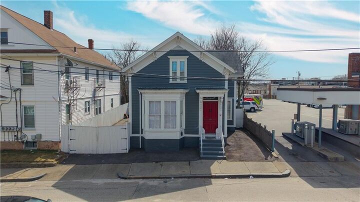 Property Photo:  78 Jenks Street  RI 02863 