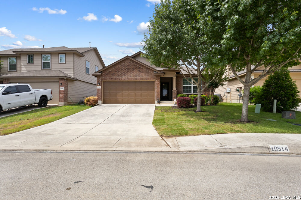 Property Photo:  10514 Stampede Stead  TX 78254 