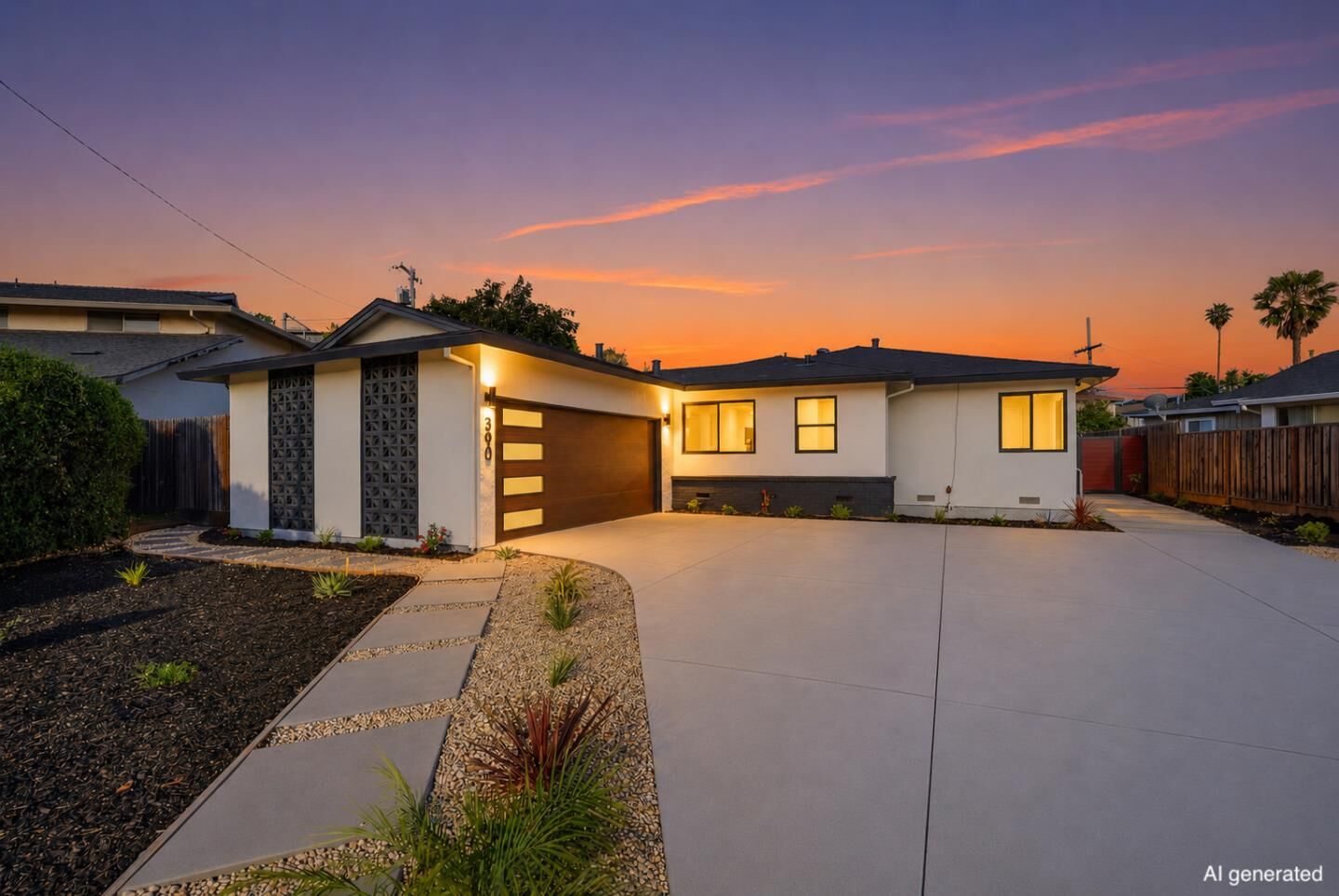 Property Photo:  390 Lawndale Avenue  CA 95008 