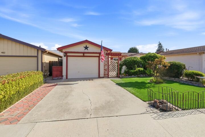 Property Photo:  478 Vivienne Drive  CA 95076 